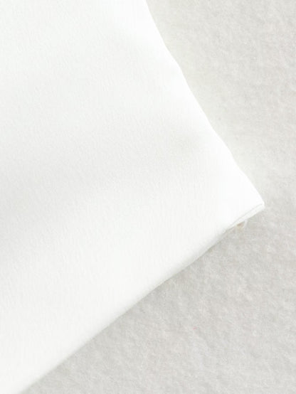 Sexy Backless Tie Back Cropped Top