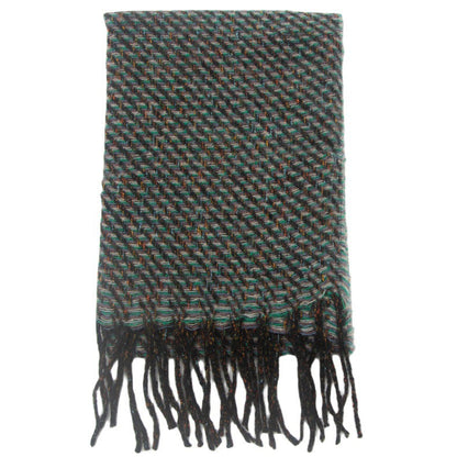 Vintage Tassle Simple Scarves