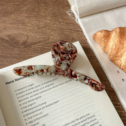 2+VIntage Delicate Large Hair Claws