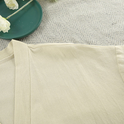 Solid Color Sexy Homewear Sets