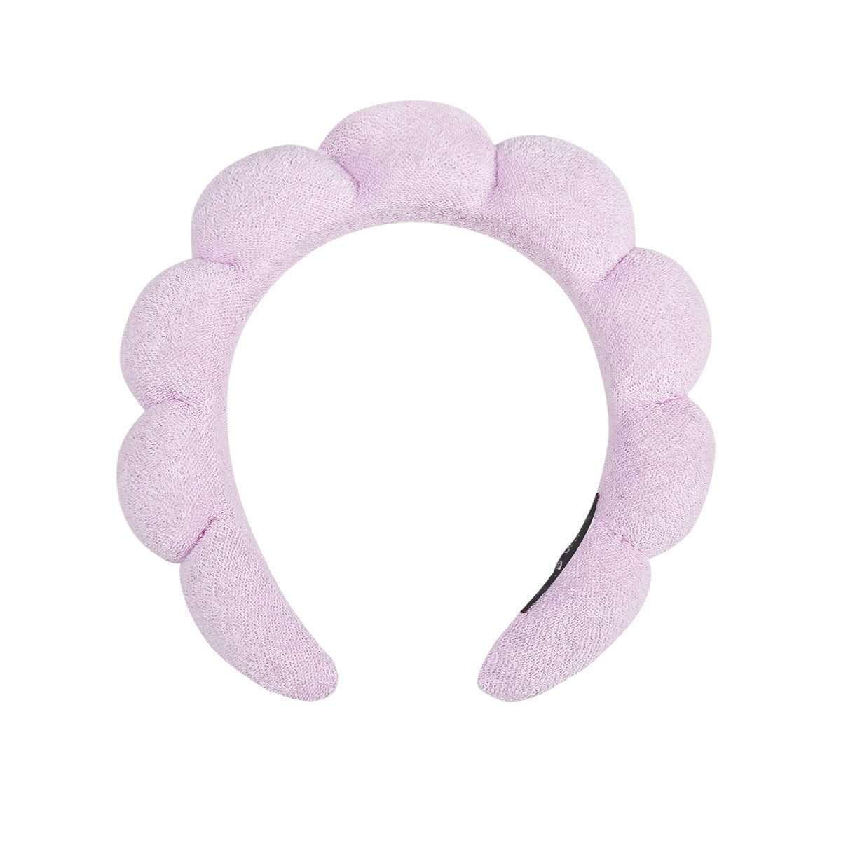 Towel Velvet Cloud Twist Headband