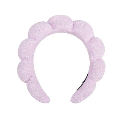 Towel Velvet Cloud Twist Headband