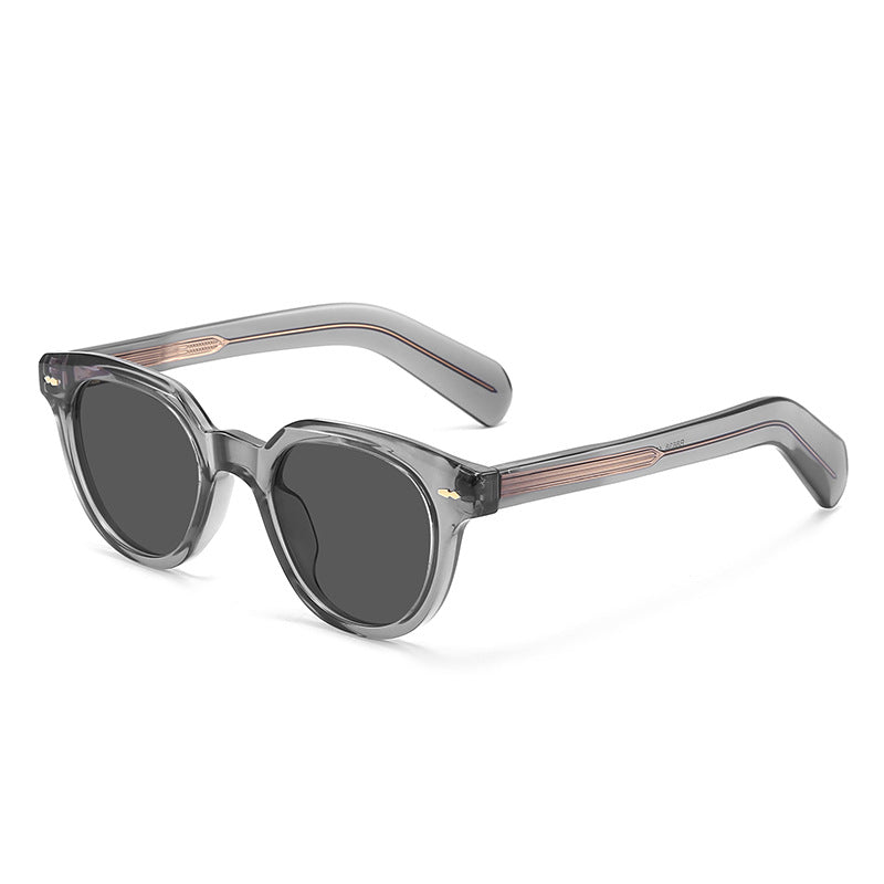 Retro Punk Polarized Sunglasses