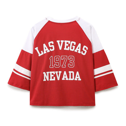 Casual Loose Long Sleeve Pulllover Top