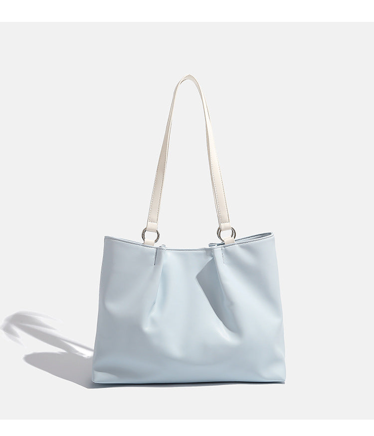 Elegant Bow Knot Large Capacity Shoulder Bag