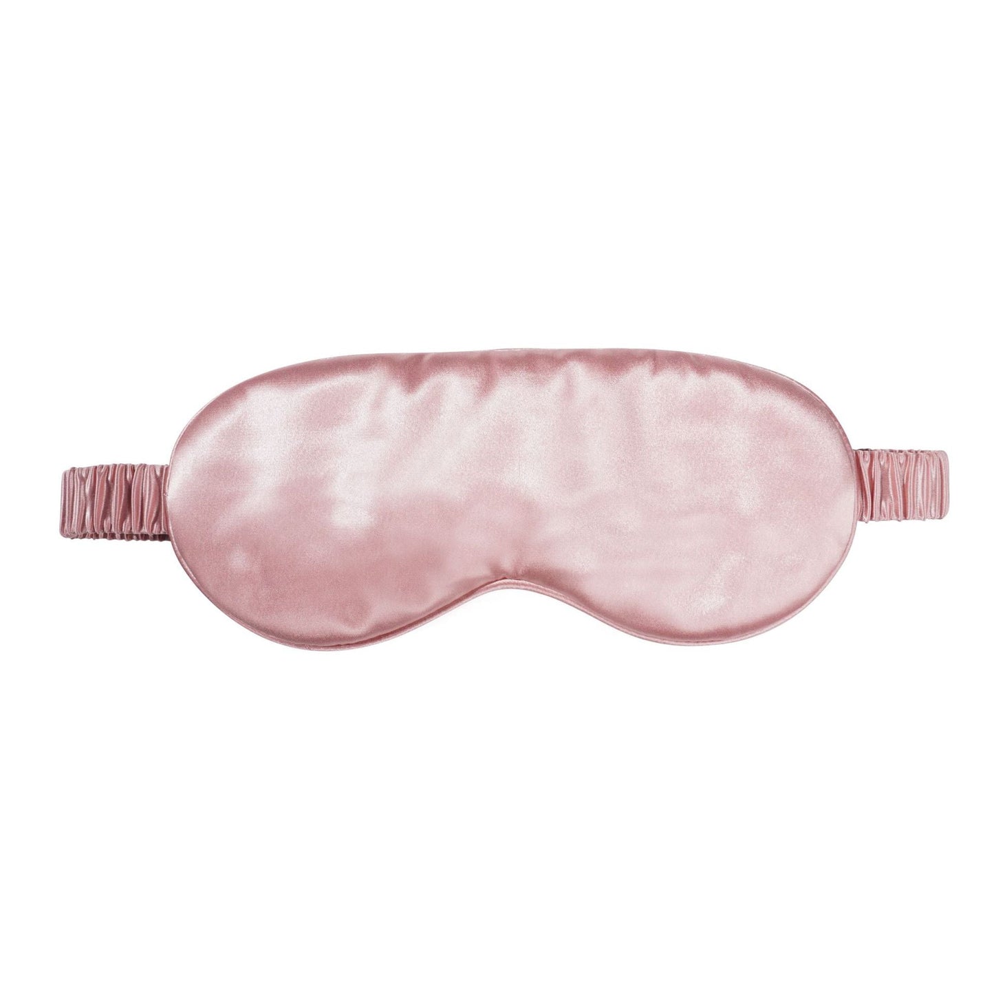 Super Soft Solid Color Sleeping Eye Mask