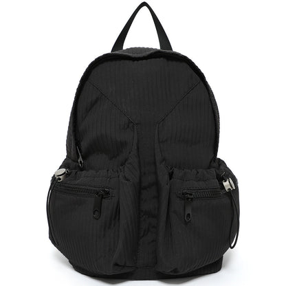 Lightweight Ruffled Portable Backpack