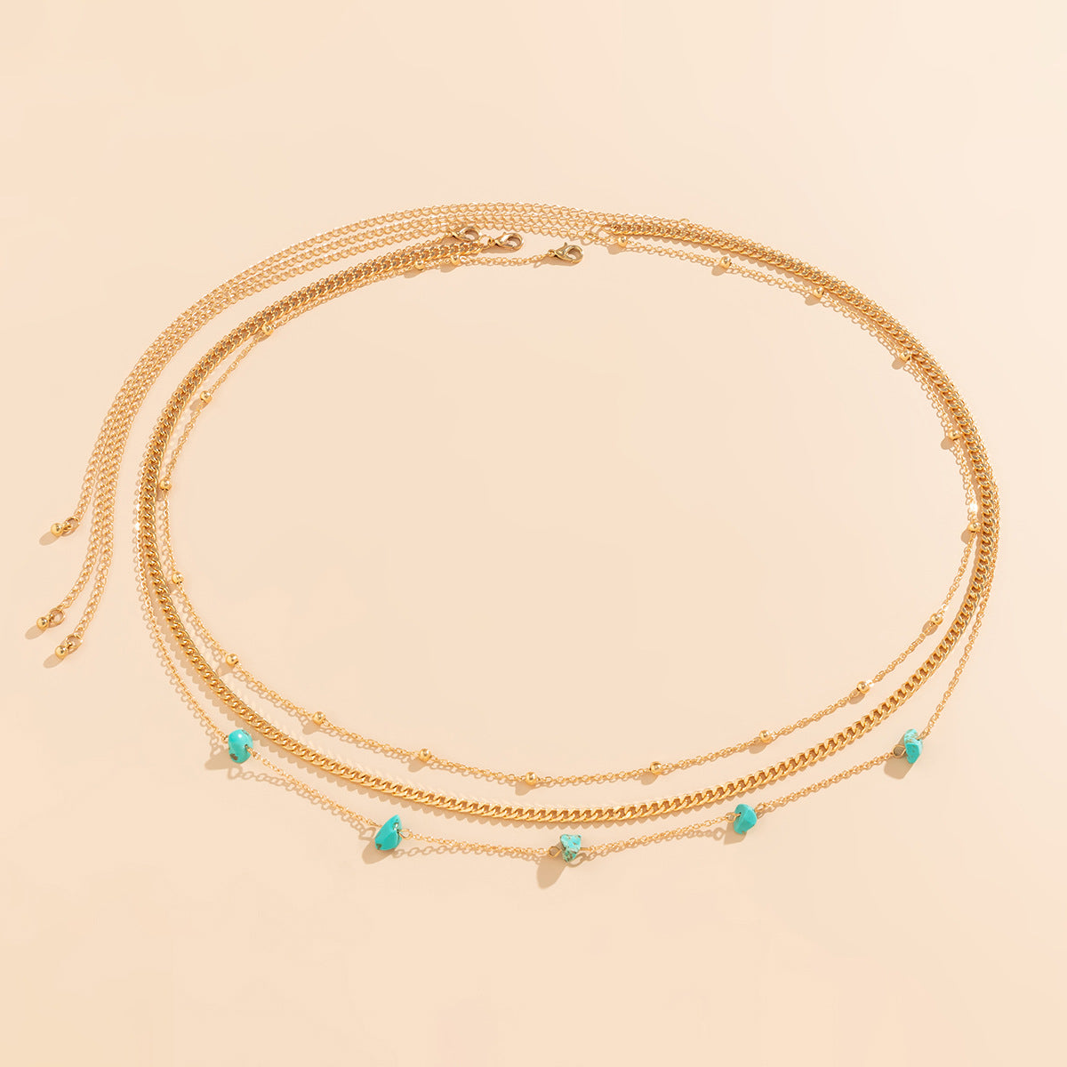 Sexy Punk Waist Chain