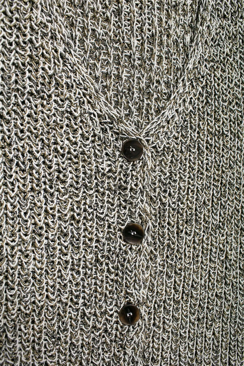 Distressed Solid Color V-Neck Tank Top