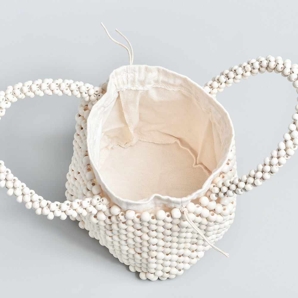 Beaded Handmade Wocen Handbags