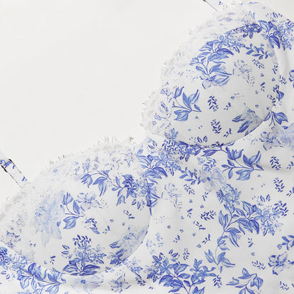 Floral Slim Backless Split Spaghetti Midi Dress