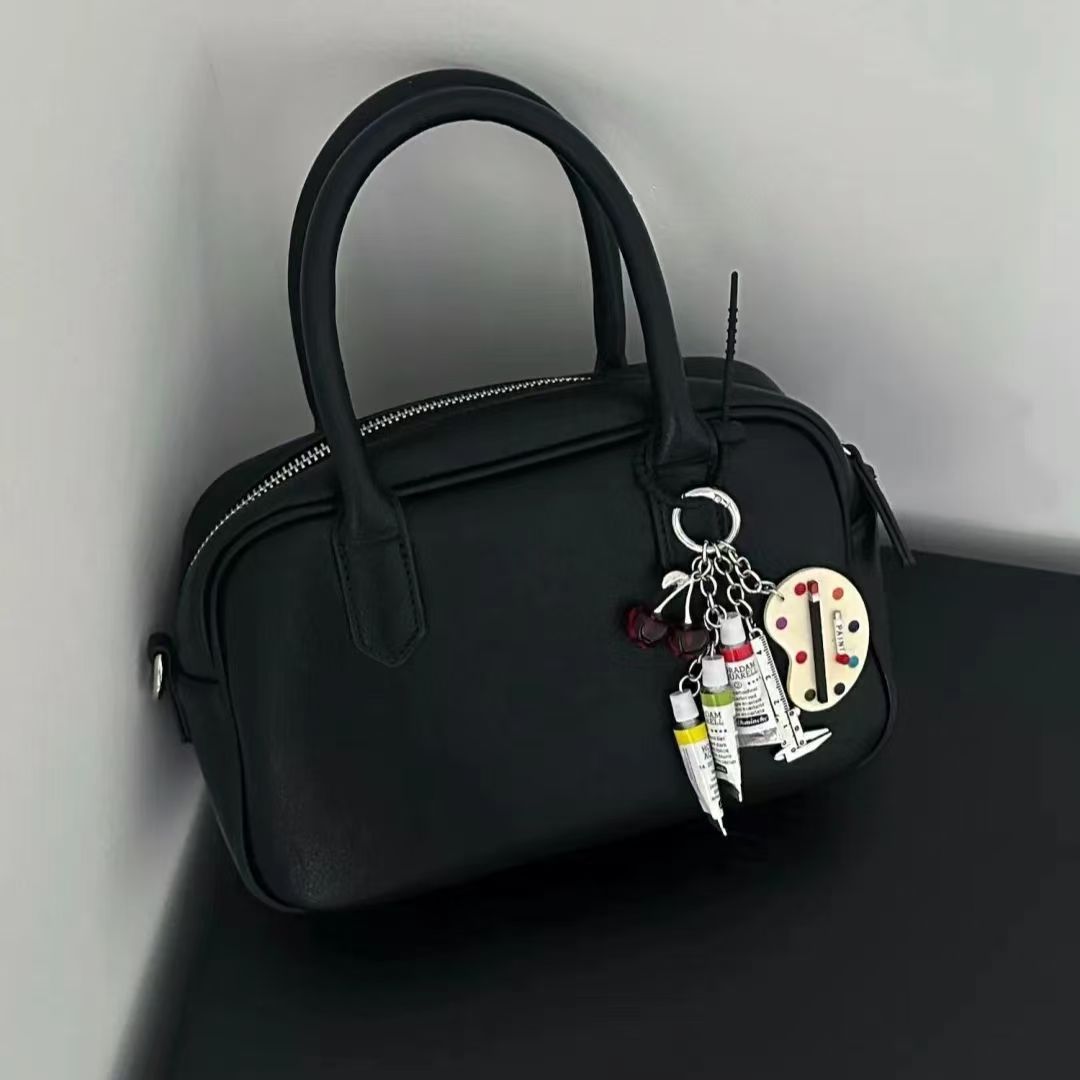 Creative Handmade Color Palette Bag Charms