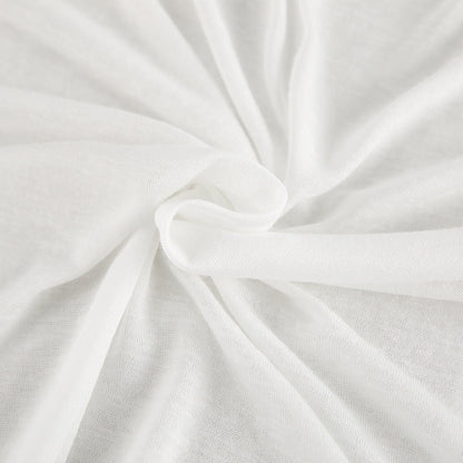 Loose Solid Color Casual Sleepwear Sets