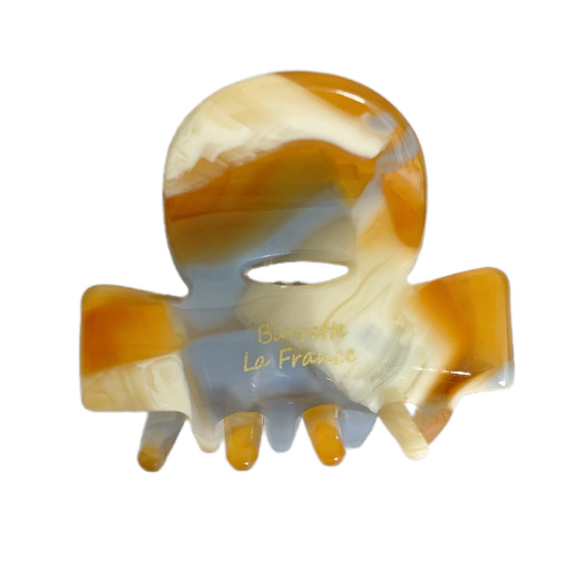 Small Cute Colorful Sweet Claw Clip