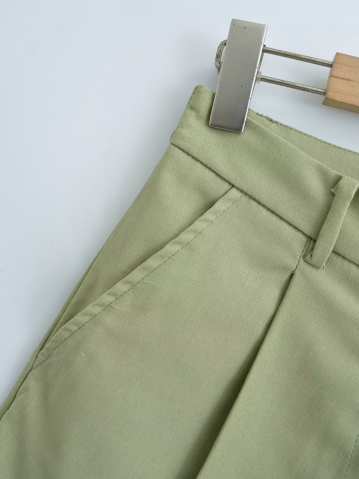 2-Piece Casual Vest Top and Shorts Set