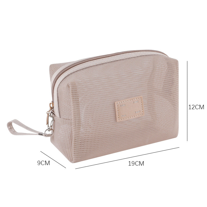 Simple Transparent Mesh Make Up Bgs