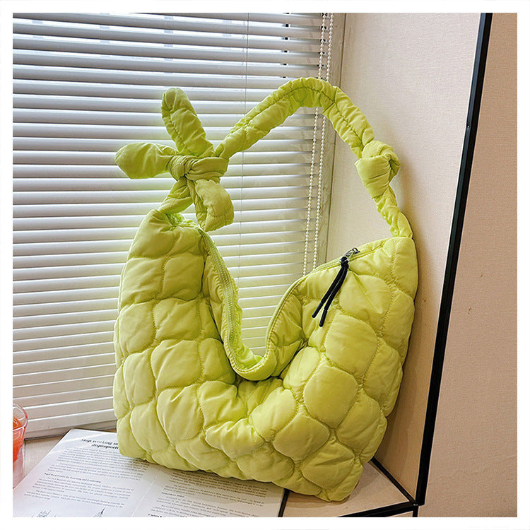 Cloud Bag Large Capacity Tote Shoulder Bag