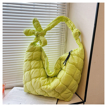 Cloud Bag Large Capacity Tote Shoulder Bag