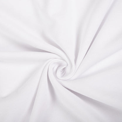 Solid Color Casual Oversize Classic T-Shirt