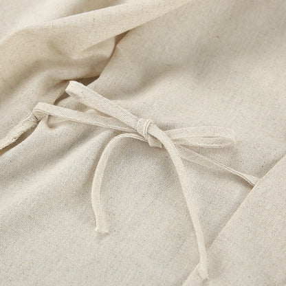 Flounce Simple Loose Homewear Sets