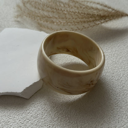 Vintage Punk Geometric Acrylic Bracelets