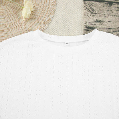 Loose Cute Simple Sleepwear Sets