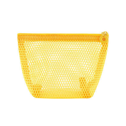 Simple Candy Color Mini Make Up Bag