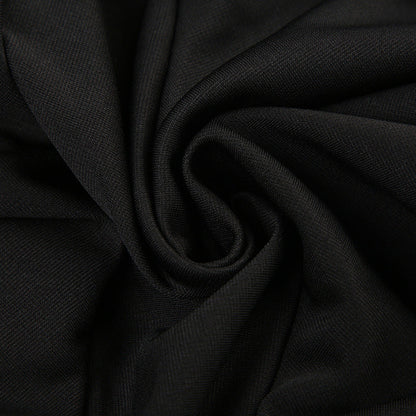 Lace Splicing A-Line Ruffle Mini Skirt