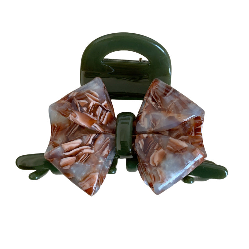Bow Tie Sweet Claw Clip