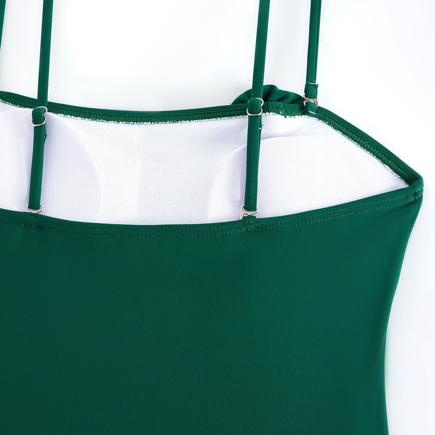 Flower One Piece Swimwear Print Cover