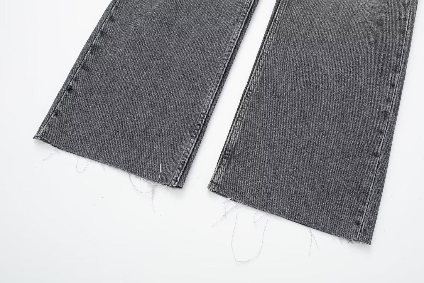 Vintage High Waist Wide Leg Jeans