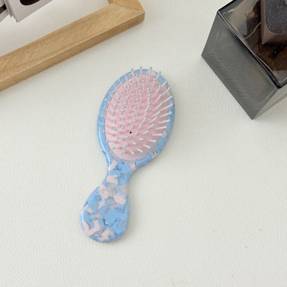 Cute Acetate Air Cushion Hair Brush