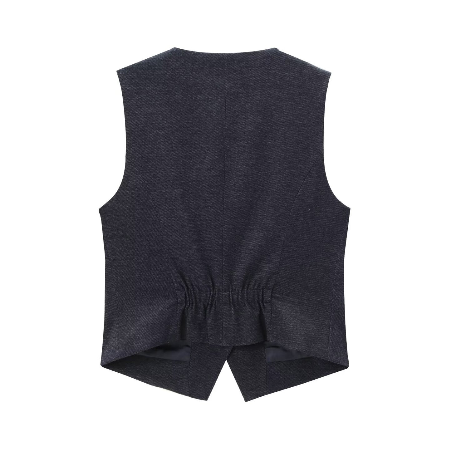 Retro Vest Top and Long Pants Sets