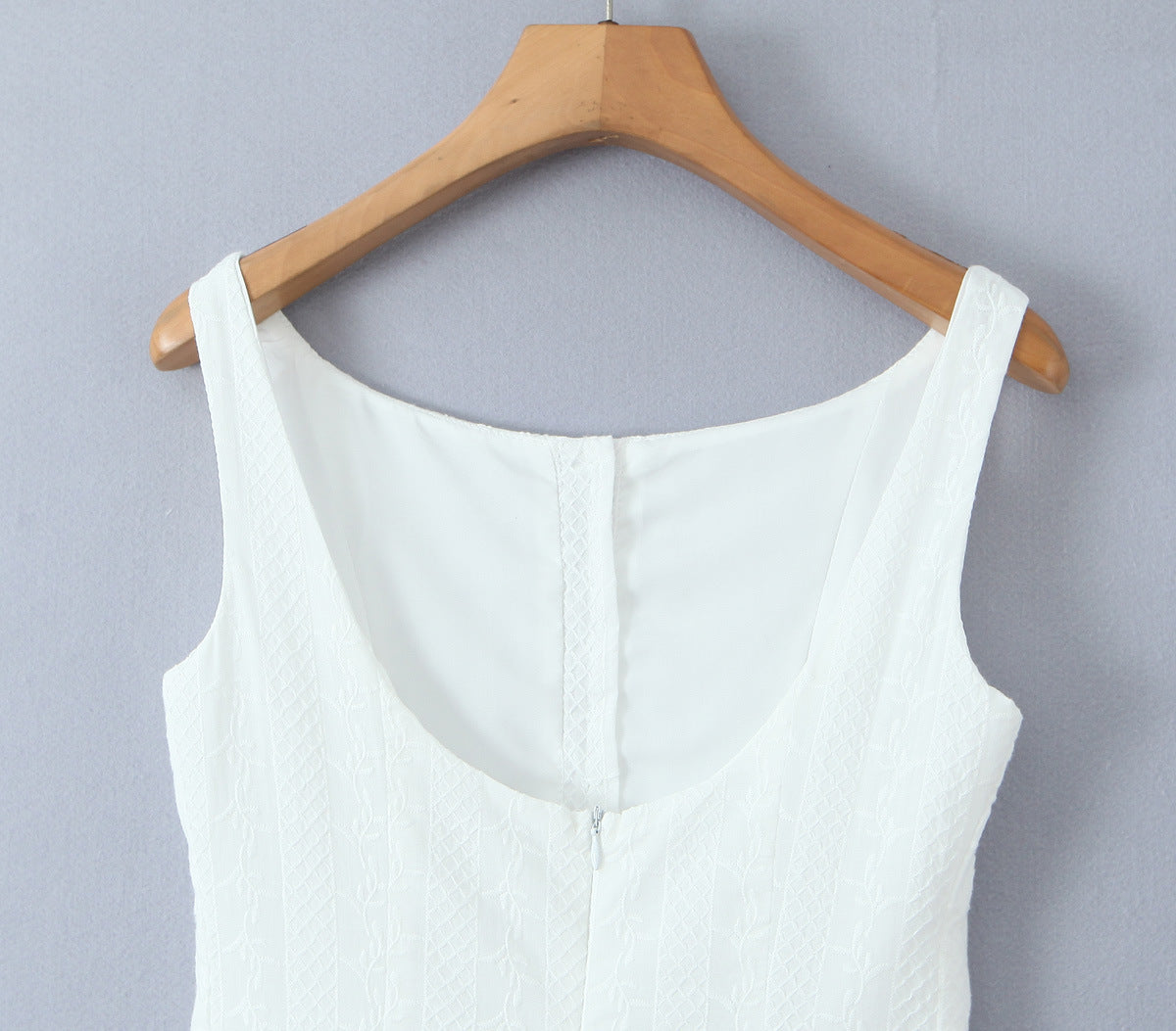 Sexy Solid Color Backless Staps Mini Dress