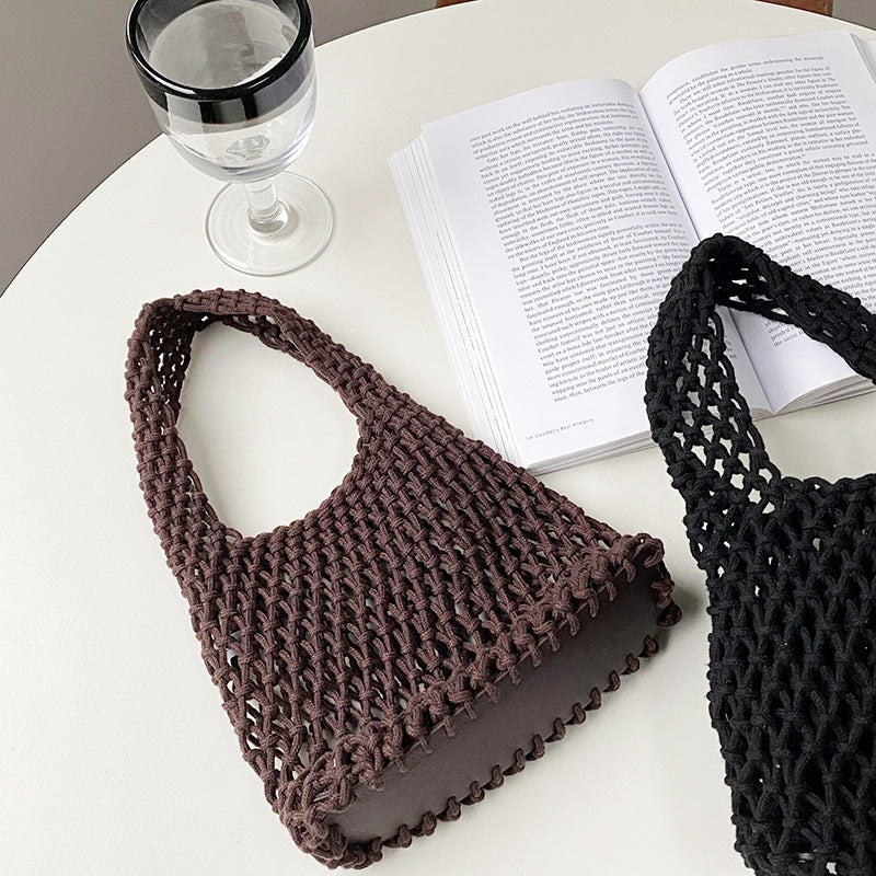 Simple Solid Color Hellow Out