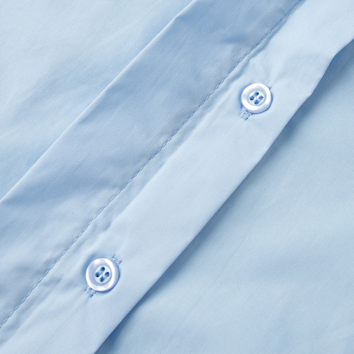 Elegant Solid Color Ruched Long Sleeve Top