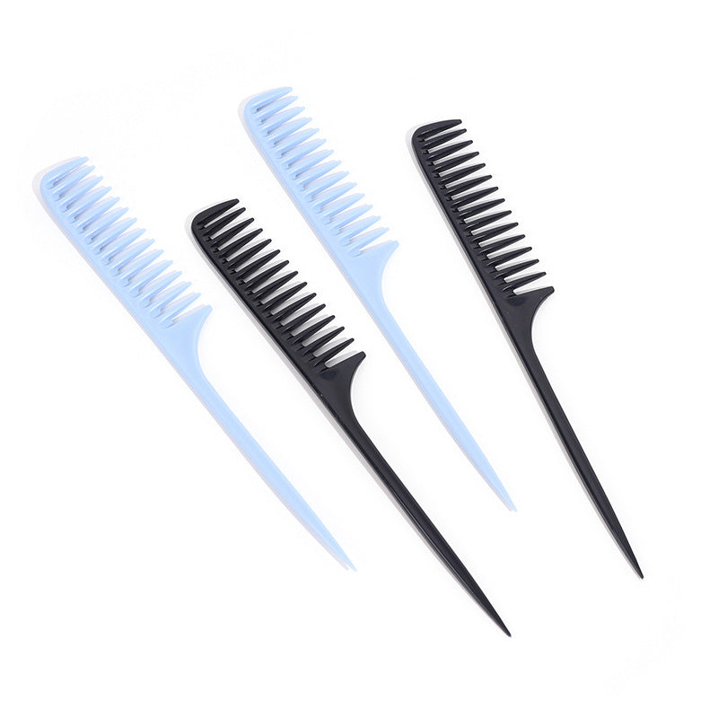 Portable Wide Tooth Comb