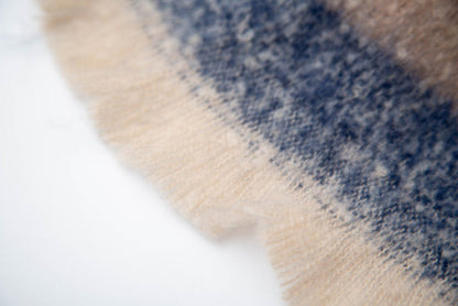 Vintage Leopard Print Scarves