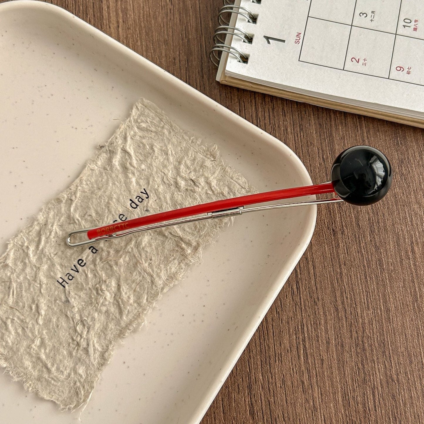 2+ Acrylic Colorful Lollipop Cute Hair Clips