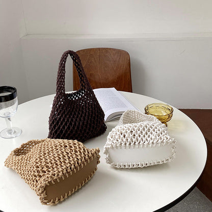 Simple Solid Color Hellow Out