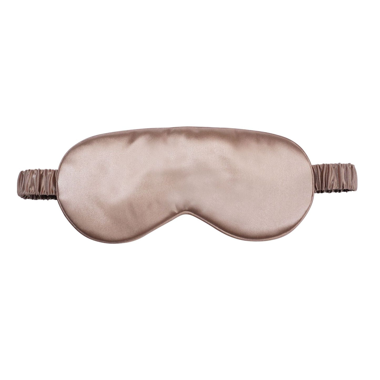 Super Soft Solid Color Sleeping Eye Mask