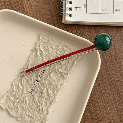 2+ Acrylic Colorful Lollipop Cute Hair Clips