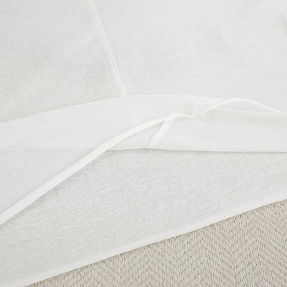 Loose Solid Color Casual Sleepwear Sets