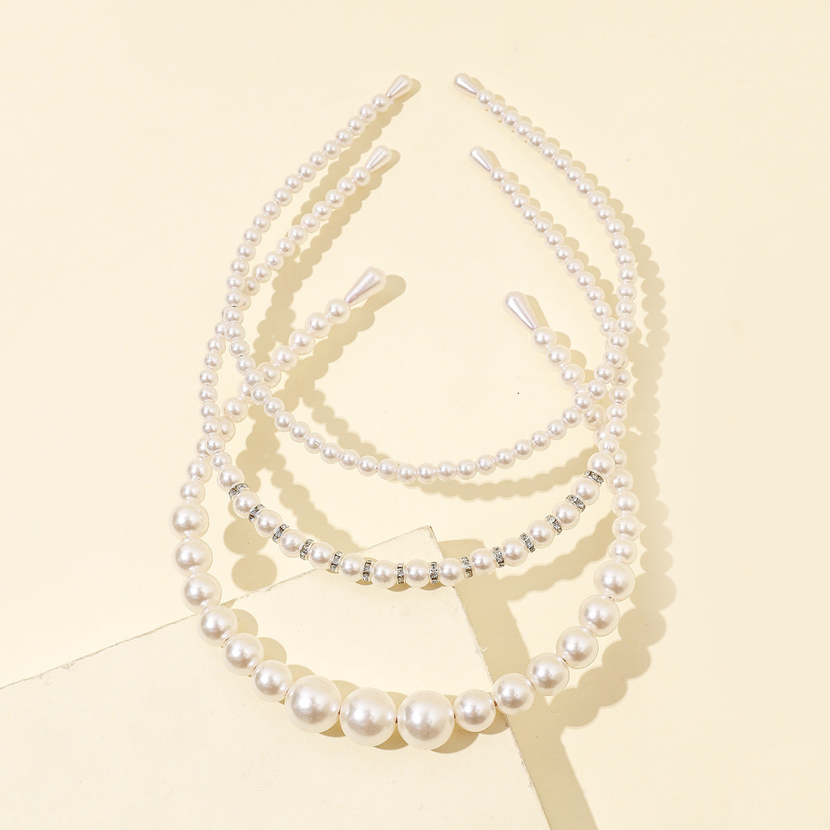 Sweet Pearl Headband