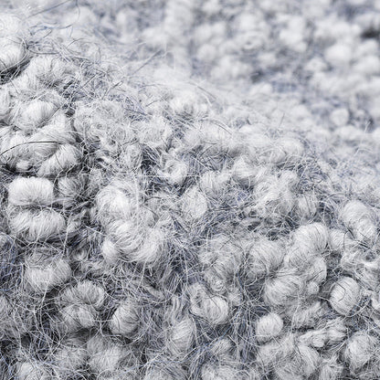 Simple Ribbed Knit Hat Padded Beanie