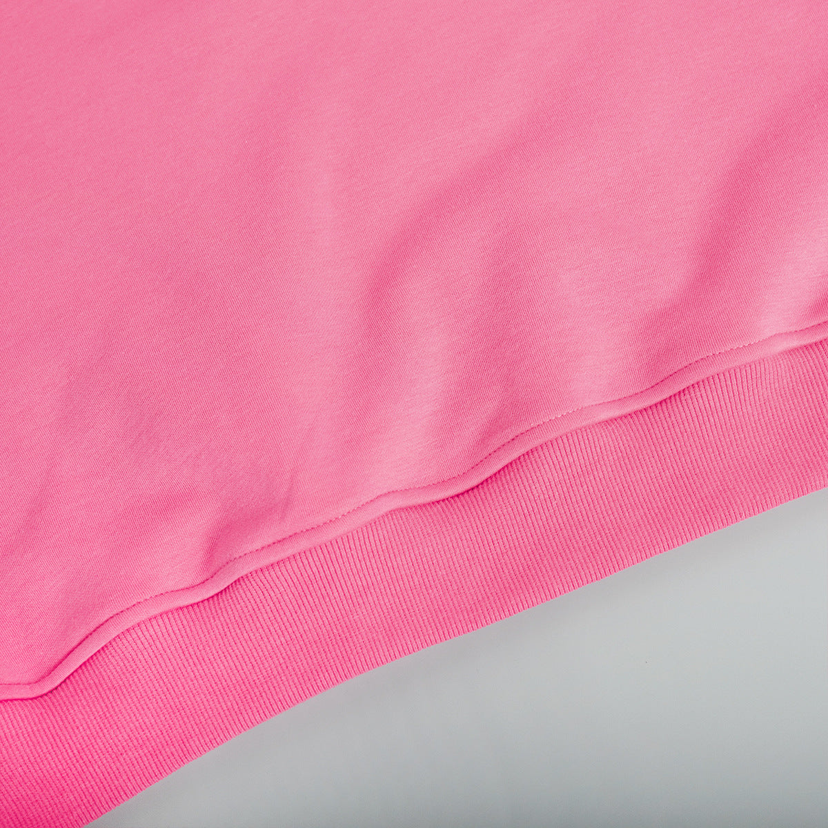 Loose Lapel Zipper Hoodie