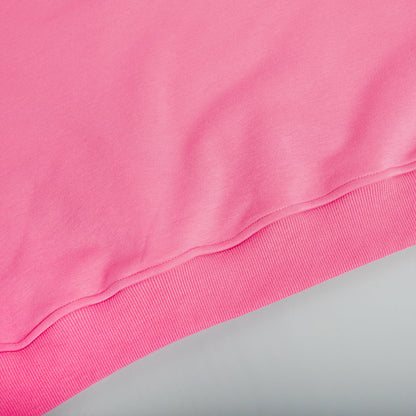 Loose Lapel Zipper Hoodie