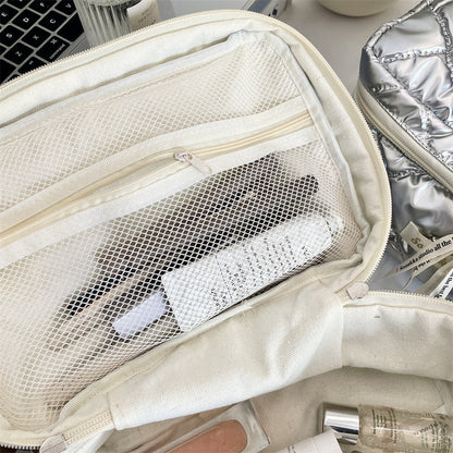 Sweet Simple Portable Padded Make Up Bag