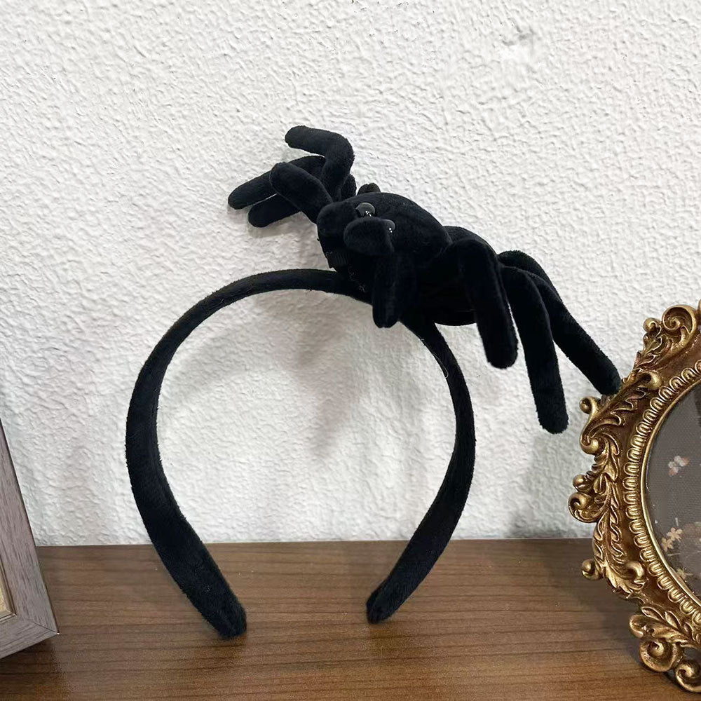 Halloween Doll Bat Pumpkin Headband