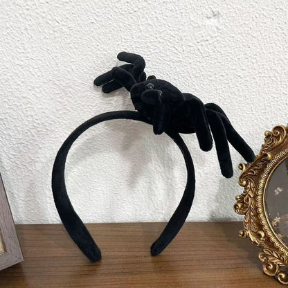 Halloween Doll Bat Pumpkin Headband